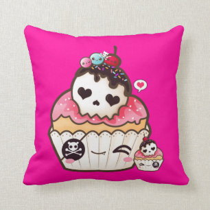 Kawaii skoppie kussen