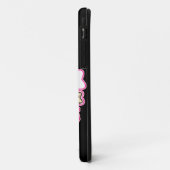 Kawaii skull cupcake met sterren en hart Case-Mate iPhone case (Achterkant/links)