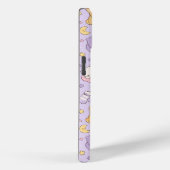 Kawaii Sleeping Cats Pattern Phone Case (Achterkant / Rechts)