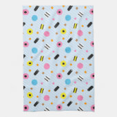 Kawaii Snoep Licorice Allsorts Theedoek (Verticaal)