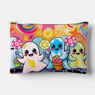 Kawaii Snoep Parade Kleurrijke Schattigee Cartoon Etui