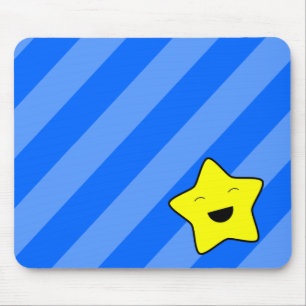 Kawaii Star Mousepad Muismat