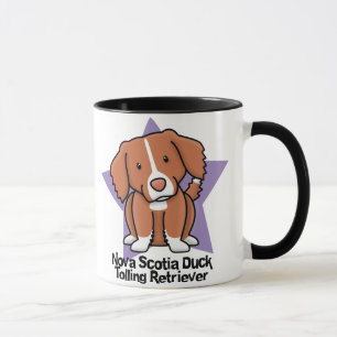 Kawaii Star Nova Scotia Duck Tolling Retriever Mok