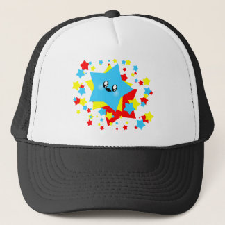 KAWAII STARS COSMIC BURST TRUCKER PET