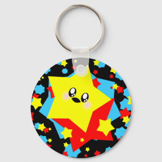 KAWAII STARS COSMIC BUZZ SLEUTELHANGER