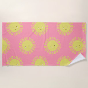 Kawaii strandhanddoek strandlaken