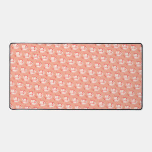 Kawaii Strawberry Milk Carton - Cute Aesthetic Art