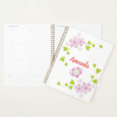 Kawaii Style Sakura Fleur d'arbre de cerisier (Devant avec enveloppe)