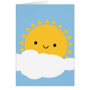 Kawaii Sun en Cloud