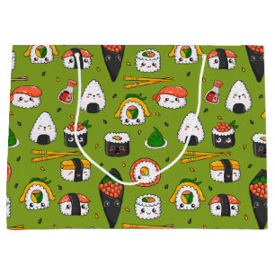 Kawaii Sushi Cadeautas