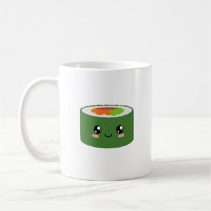 Kawaii Sushi Koffiemok