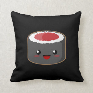 Kawaii Sushi Kussen