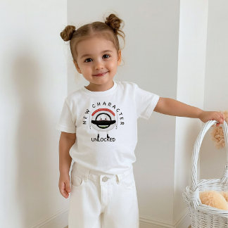 Kawaii Sushi Ninja Peuter T-Shirt