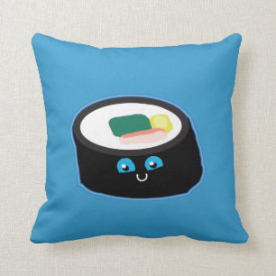 Kawaii Sushi Pillow Kussen