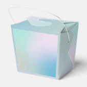 Kawaii Sushi rijskateboard Bedankdoosjes (Achterkant)