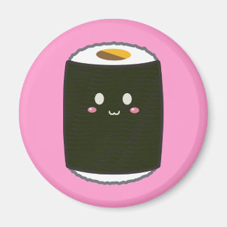 Kawaii Sushi Roll Magneet