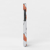 Kawaii Sushi Rolls Pattern Slip-On Sneakers Case-Mate iPhone Case (Achterkant/links)