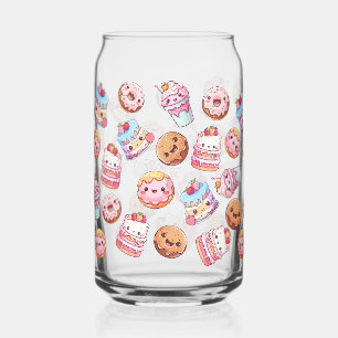 Kawaii Sweets Traite Verre Can Cup