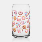 Kawaii Sweets Traite Verre Can Cup (Verso)