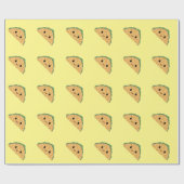 Kawaii Taco Cadeaupapier (Vlak)