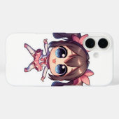 Kawaii telefoonhoesje Case-Mate iPhone case (Achterkant (horizontaal))