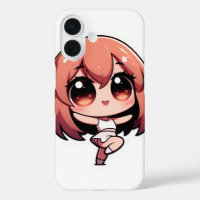 Kawaii telefoonhoesje