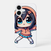 Kawaii telefoonhoesje
