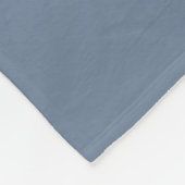 Kawaii Thunder & Lightning Cloud Fleece Deken (Hoek)