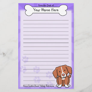 Kawaii Toller Stationery Briefpapier