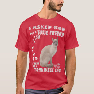 Kawaii Tonk Kitten Gezegde mam Papa Print, Cute To T-shirt