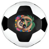 Kawaii Tropical Sloth – Cute Summer Vibes Rainbow (Tourné)