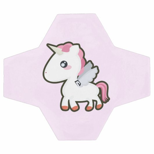 Kawaii Unicorn (Plat)