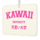 KAWAII UNIVERSITY LUCHTVERFRISSER (Links)