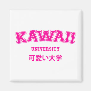 KAWAII UNIVERSITY MAGNEET