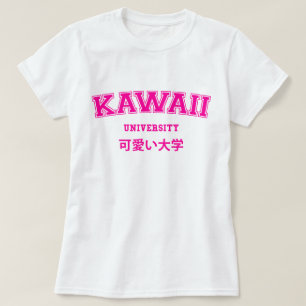 KAWAII UNIVERSITY T-SHIRT