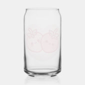 Kawaii Valentines roses Fraises (Verso)