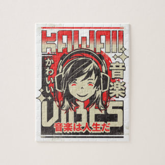 Kawaii Vibes Legpuzzel