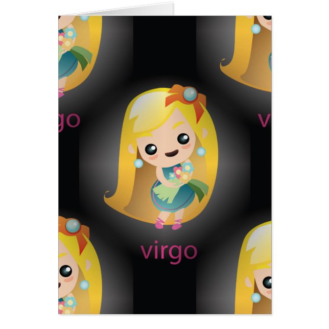 kawaii virgo (Voorkant)