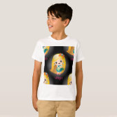 kawaii virgo t-shirt (Voorkant volledig)