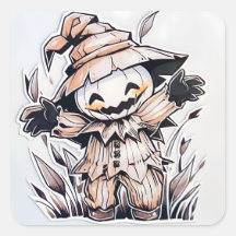 Kawaii vogelverschrikker 01