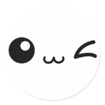 KAWAII VRIEND SCHATTIGE WINKY