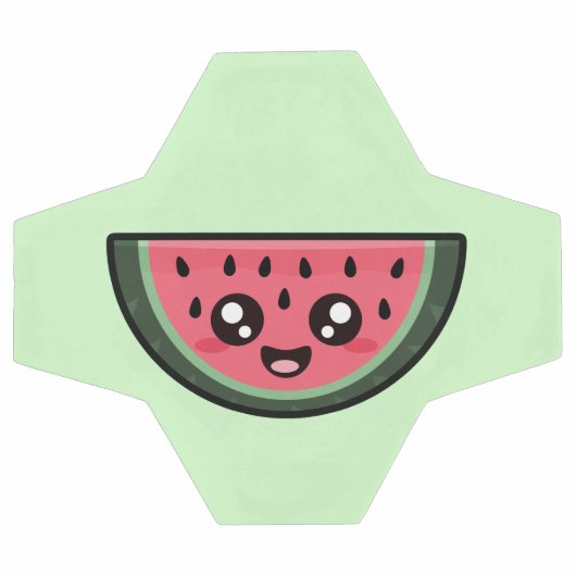 Kawaii Watermelon (Plat)
