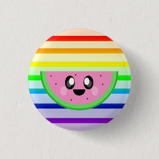 KAWAII WATERMELON RAINBOW STREPEN SPELDJE