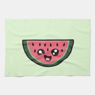 Kawaii Watermelon Theedoek