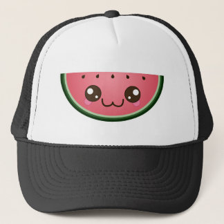Kawaii Watermelon Trucker Pet