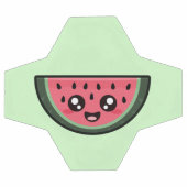 Kawaii Watermelon Voetbal (Enkel)