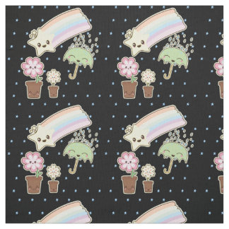 Kawaii weer super schattig materiaal stof