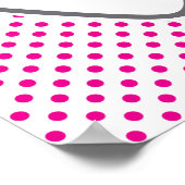 Kawaii Winking Ghost Poster Imprimer (Coin)