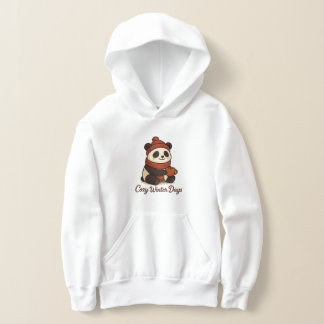 kawaii winterpanda