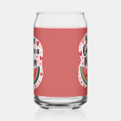 Kawaii "You're One in a Melon" Cute Watermelon Pun (Gauche)